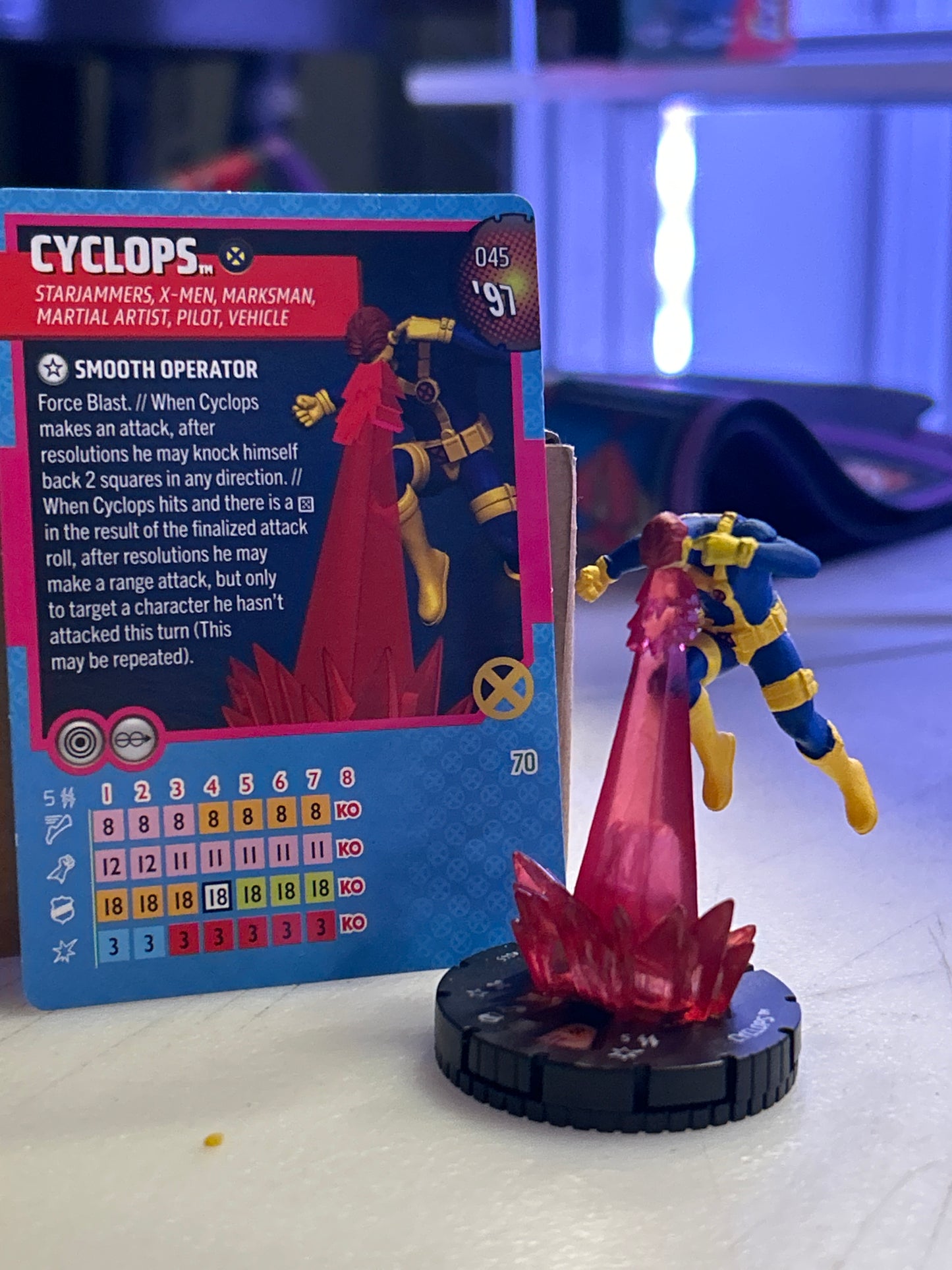 Heroclix - Marvel X-Men '97 - Super Rares, Chases and Everything Else