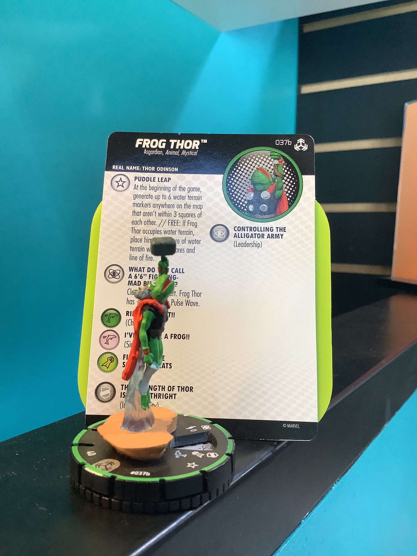 Heroclix : Avengers War of The Realms - Rares