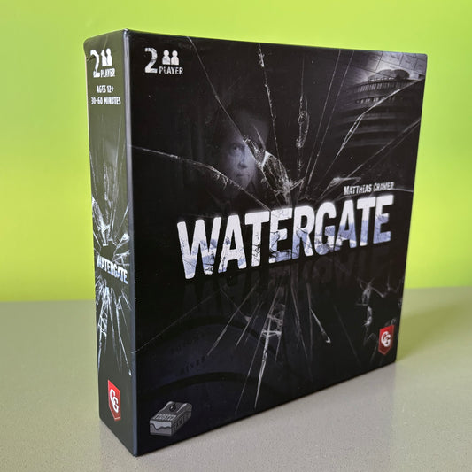 Watergate (En) [pre-played]