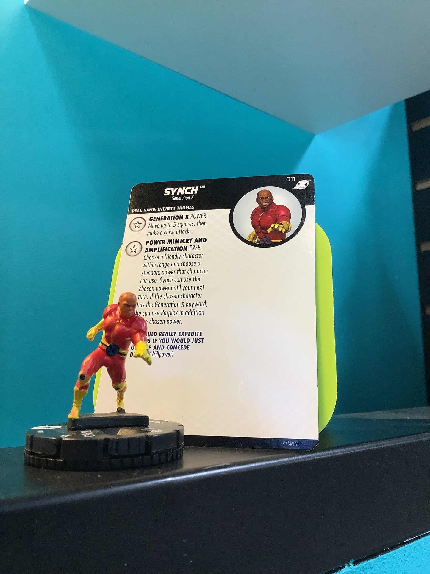Marvel Heroclix - X-Men Xavier’s School - Commons