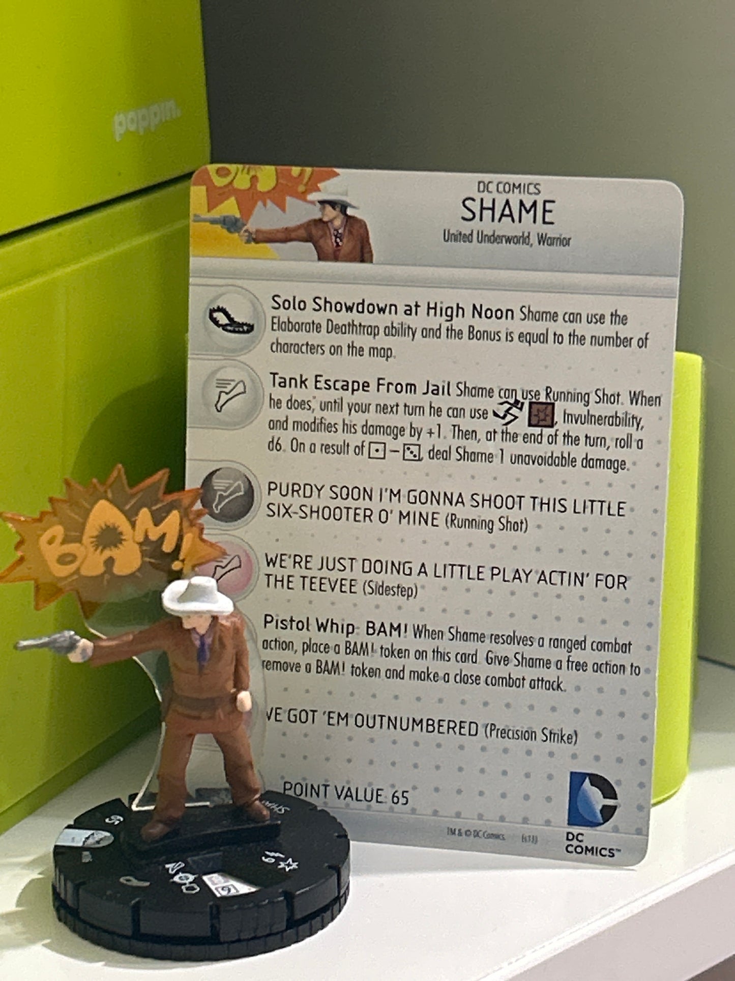 DC Heroclix - Batman Classic TV