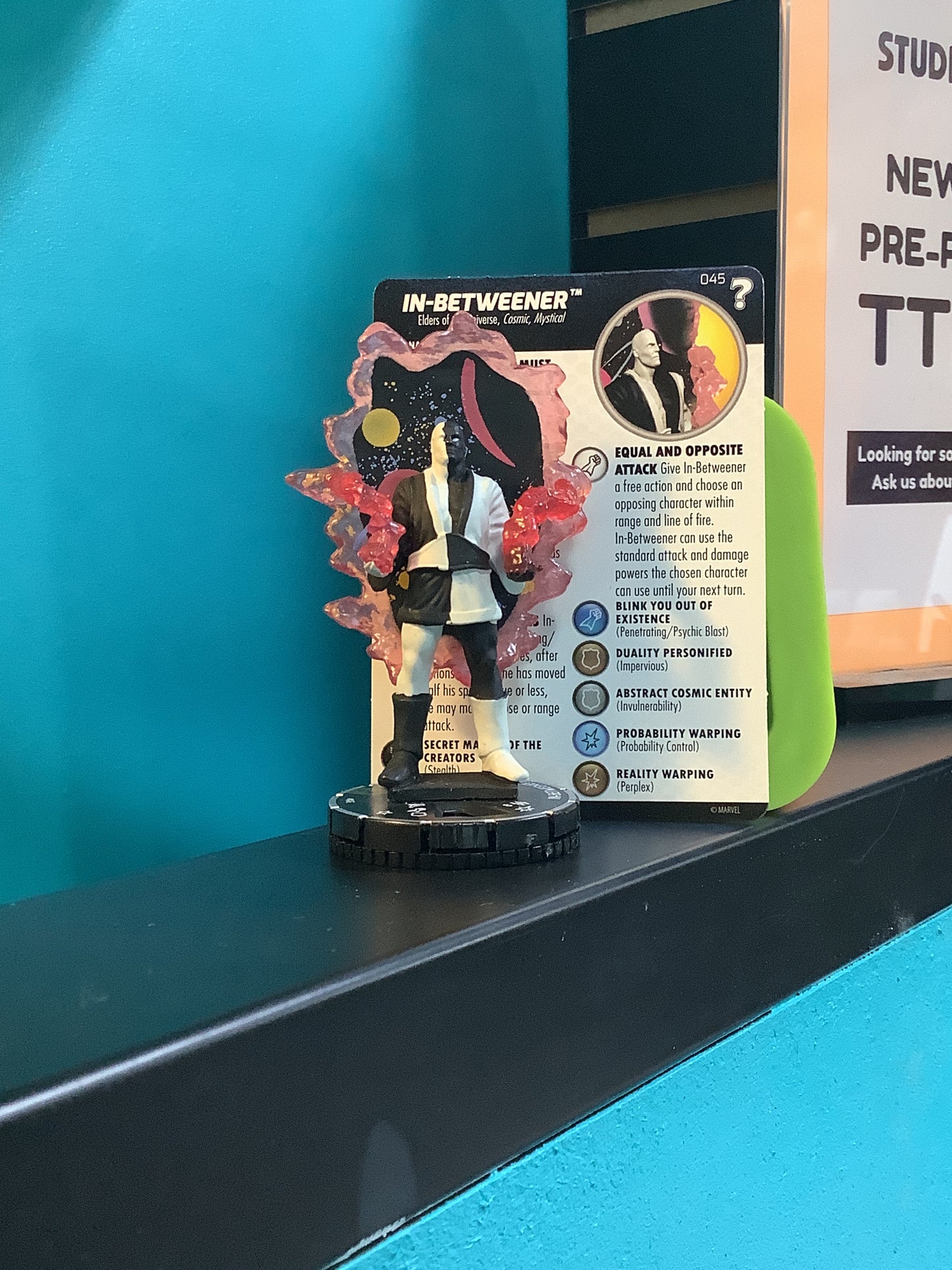 Heroclix - Marvel Disney+ : What If? Communes