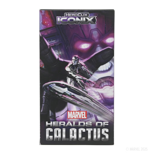Marvel Heroclix Iconix : Heralds of Galactus