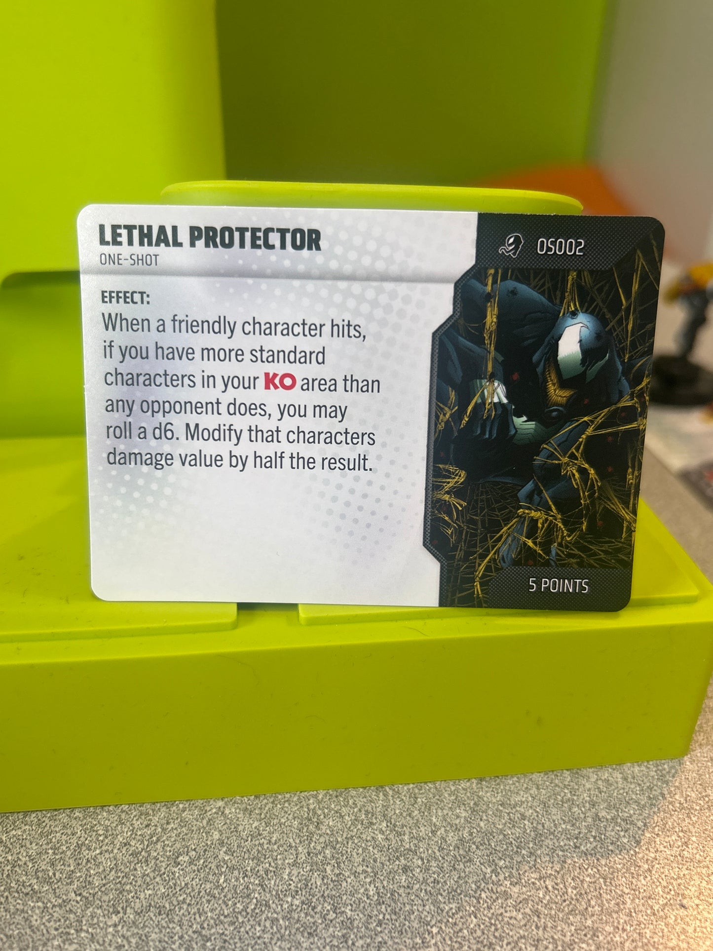 Marvel Heroclix - Venom - Super Rares, Chases and Everything Else