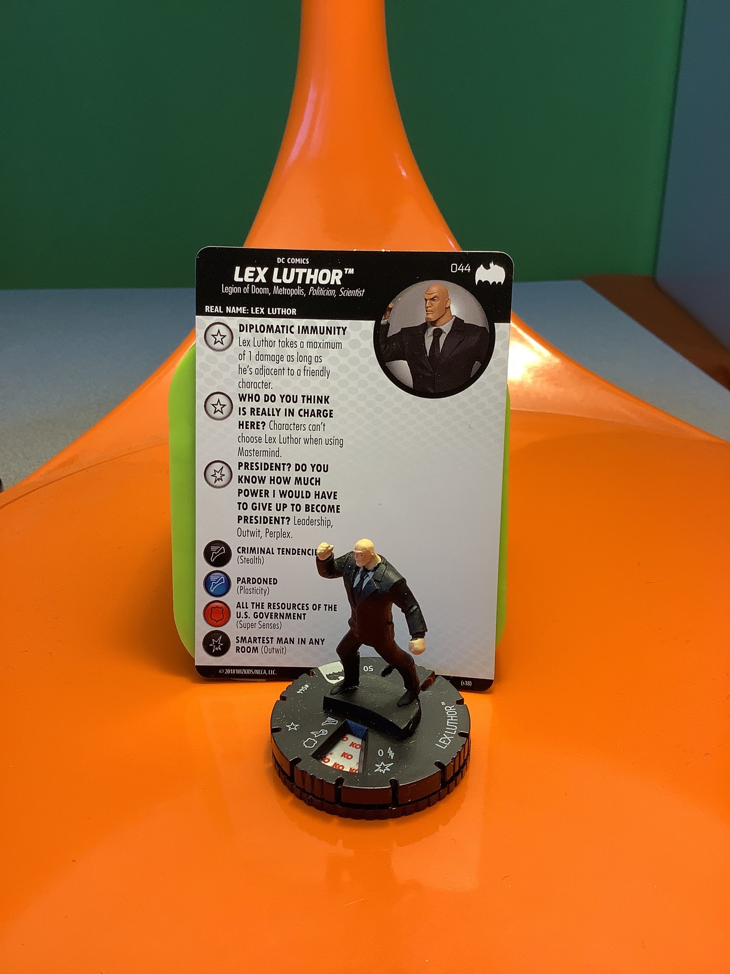 DC Heroclix - Batman: The Animated Series - Rares