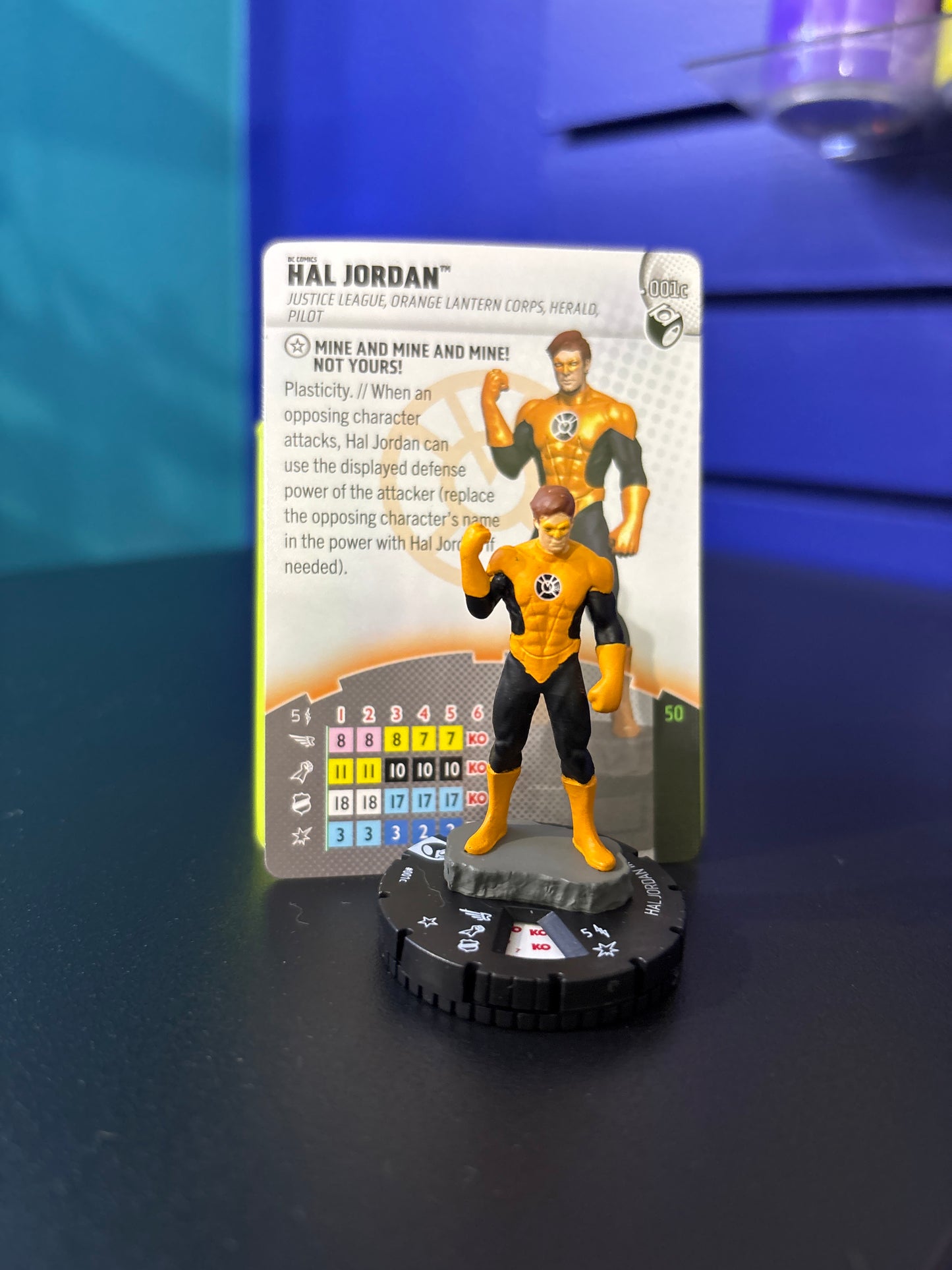 Heroclix - DC Notorious Communes