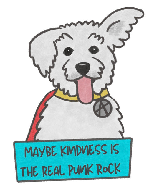 Krypto sticker