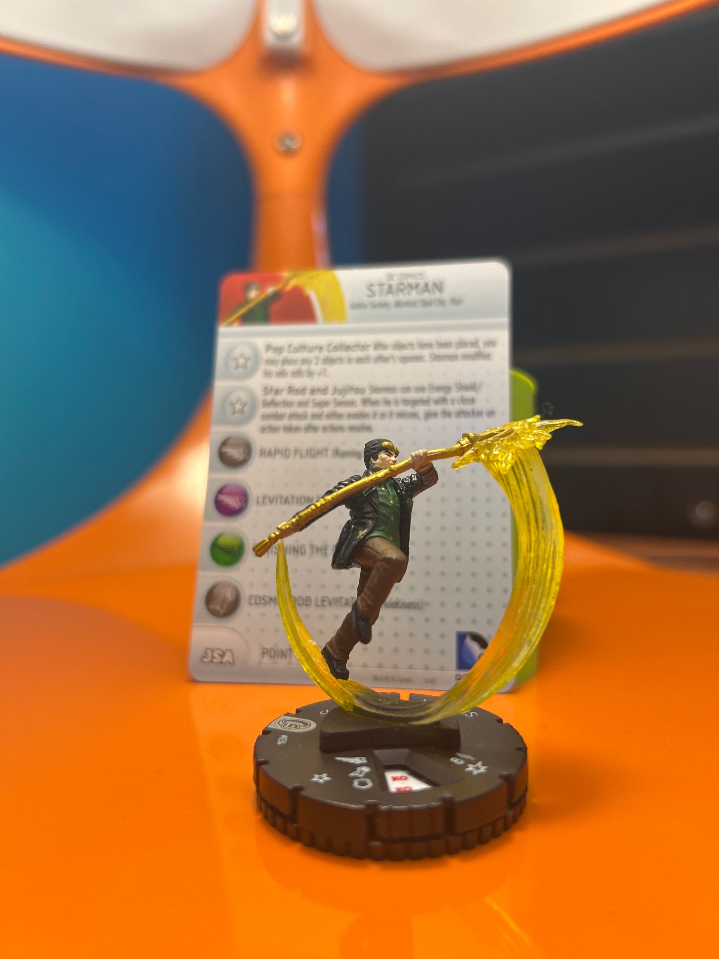 DC Legacy Figures