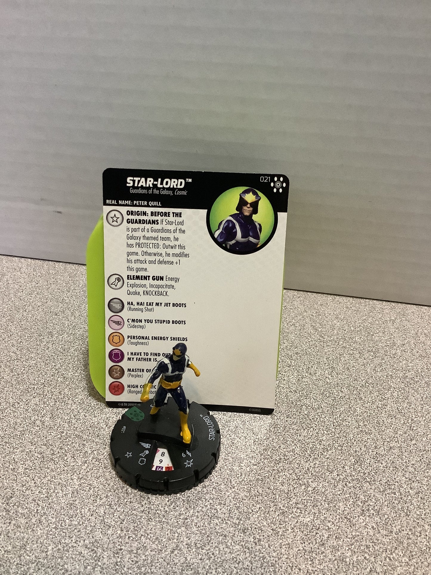 Marvel Heroclix - Avengers Infinity - Uncommons