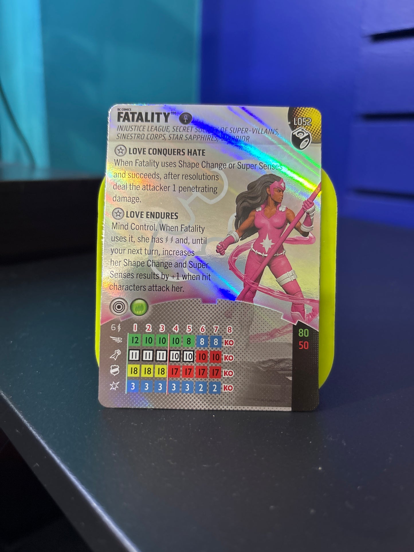 Heroclix - Super Rares, Chases et tout le reste de DC Masters of Time