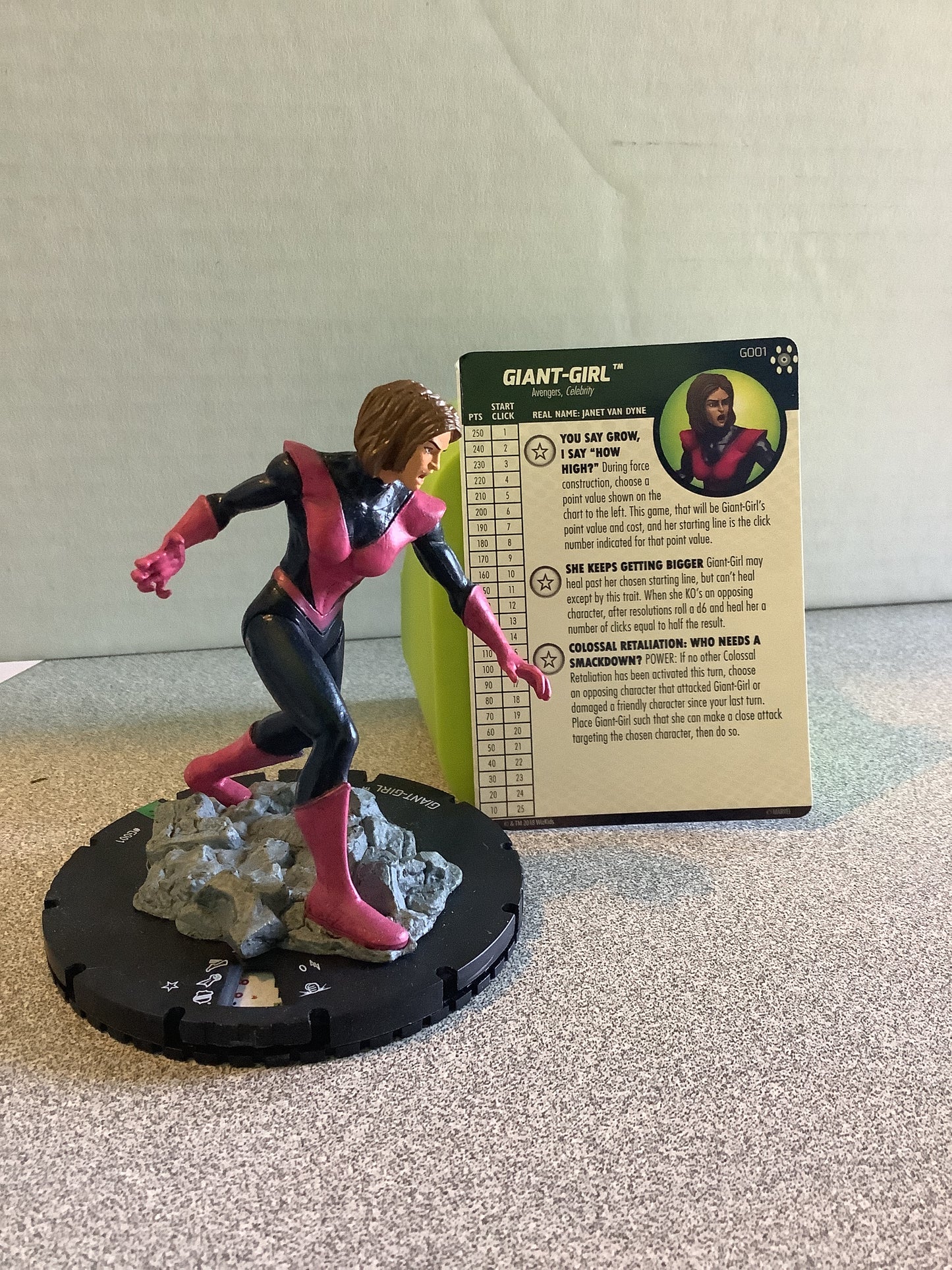 Marvel Heroclix - Avengers Infinity - Super Rares, Chases and Everything Else