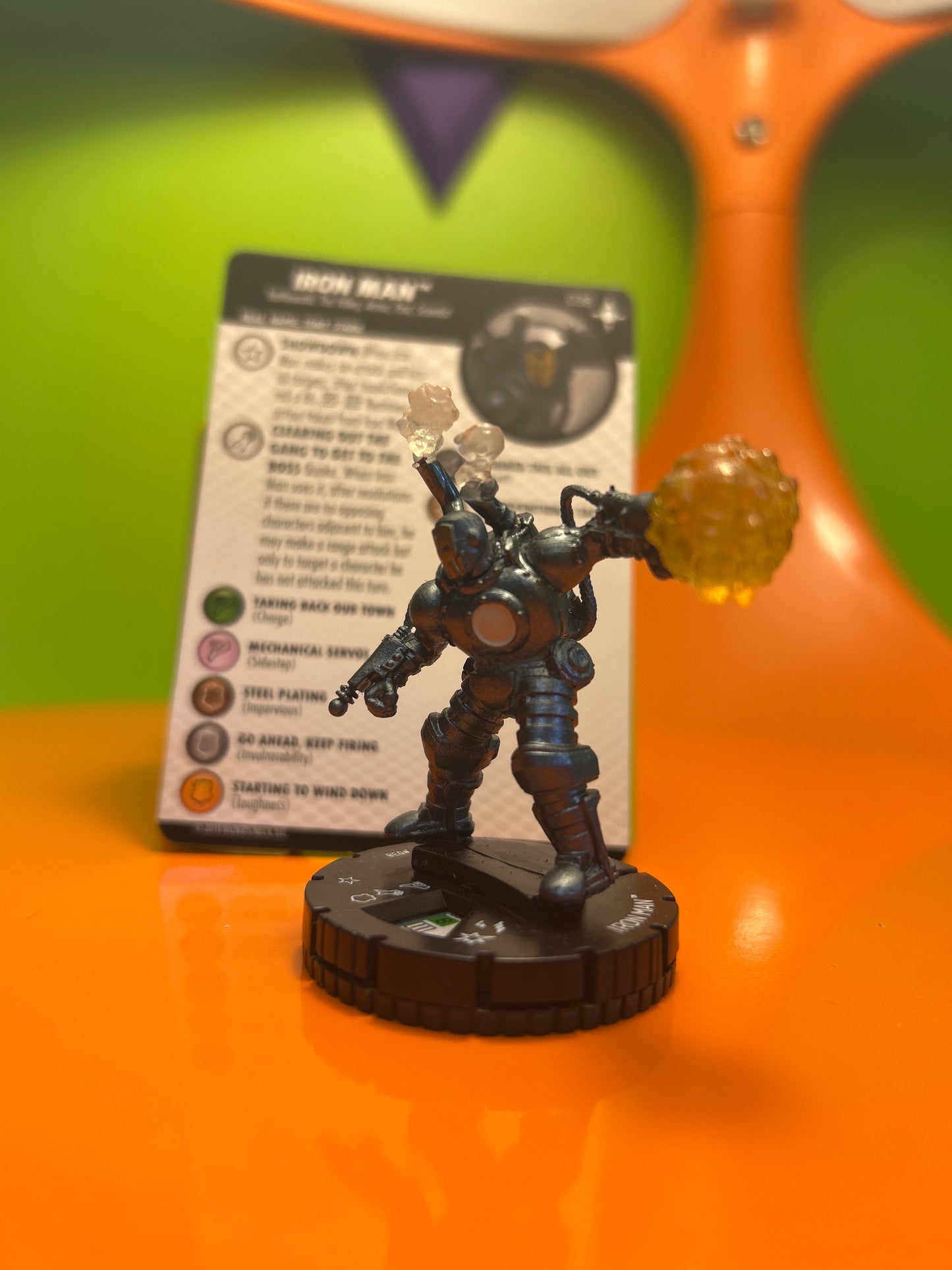 Marvel Heroclix - Secret Wars Battleworld - Rares