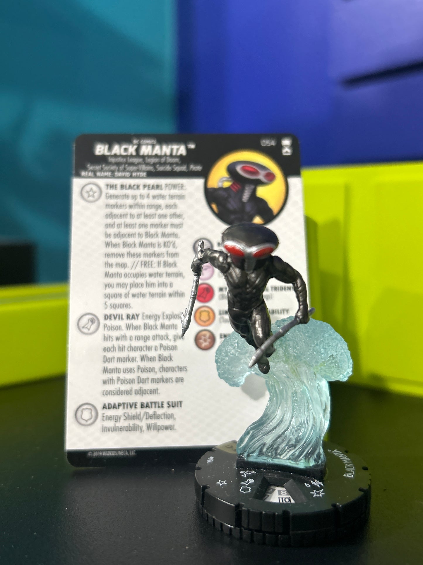 DC Heroclix -Rebirth - Super Rares, Chases and Everything Else