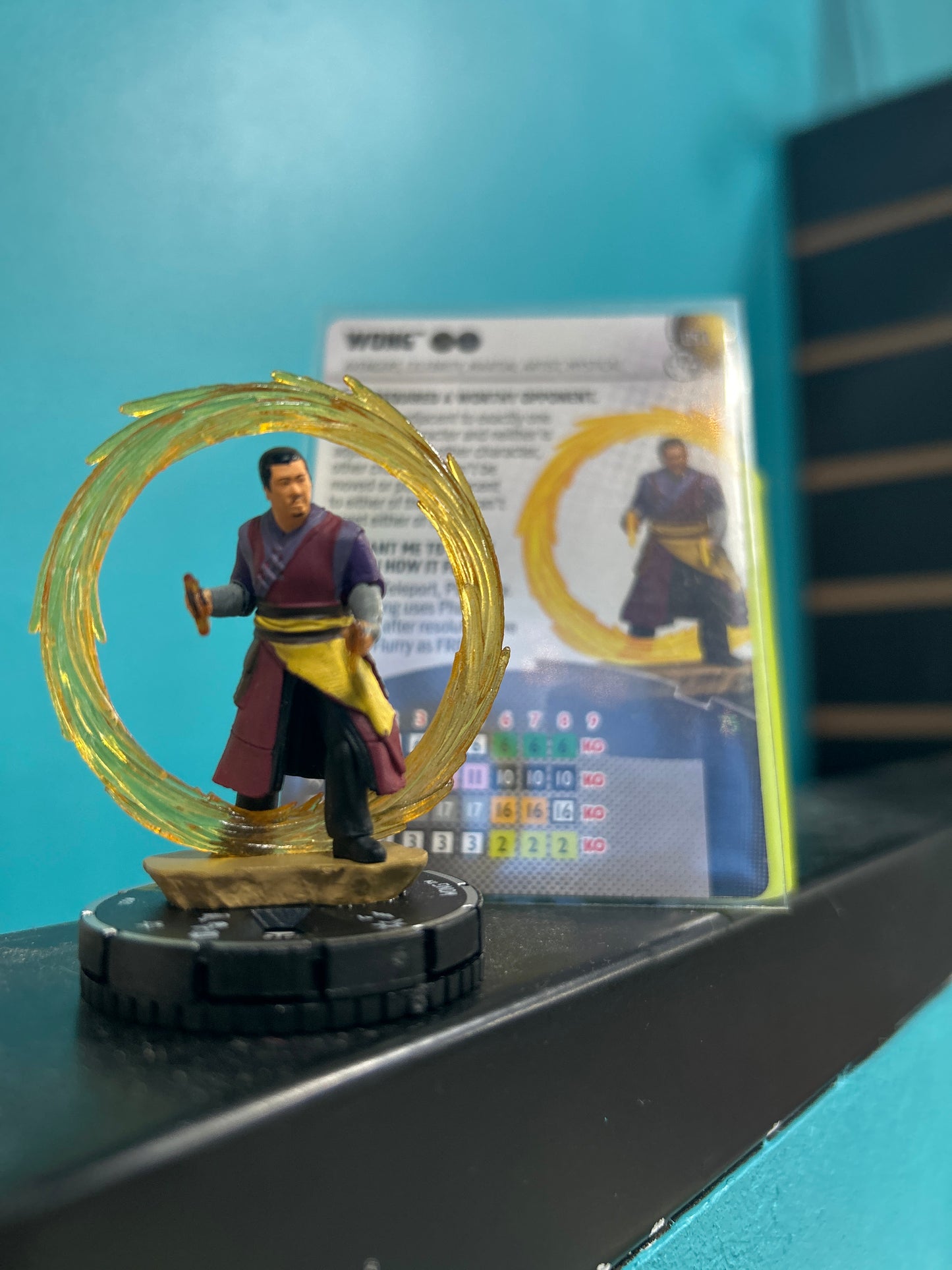 Heroclix - Marvel Studios Next Phase - Super Rares, Chases et tout le reste