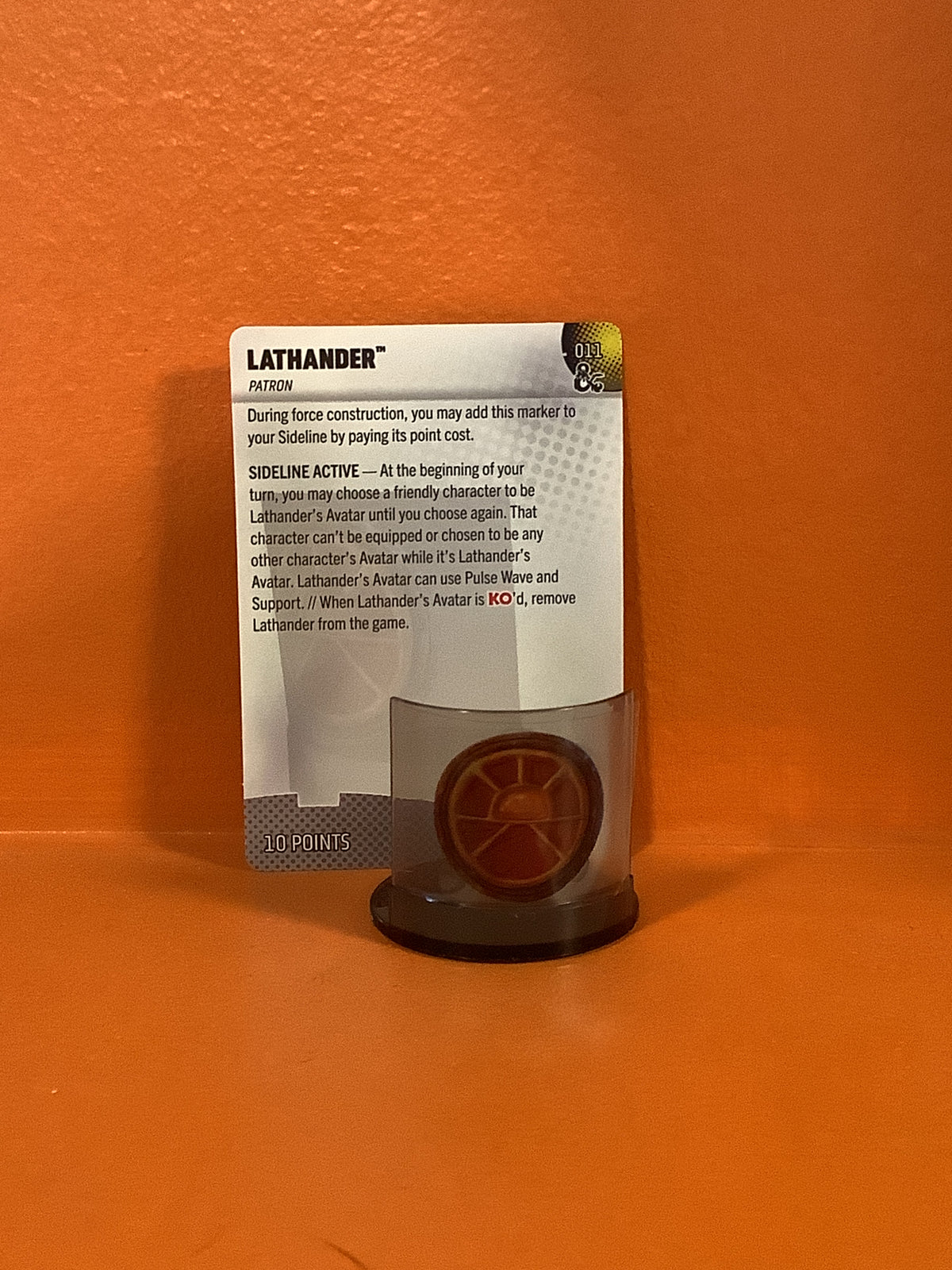 Heroclix - Dungeons & Dragons Series One - Commons