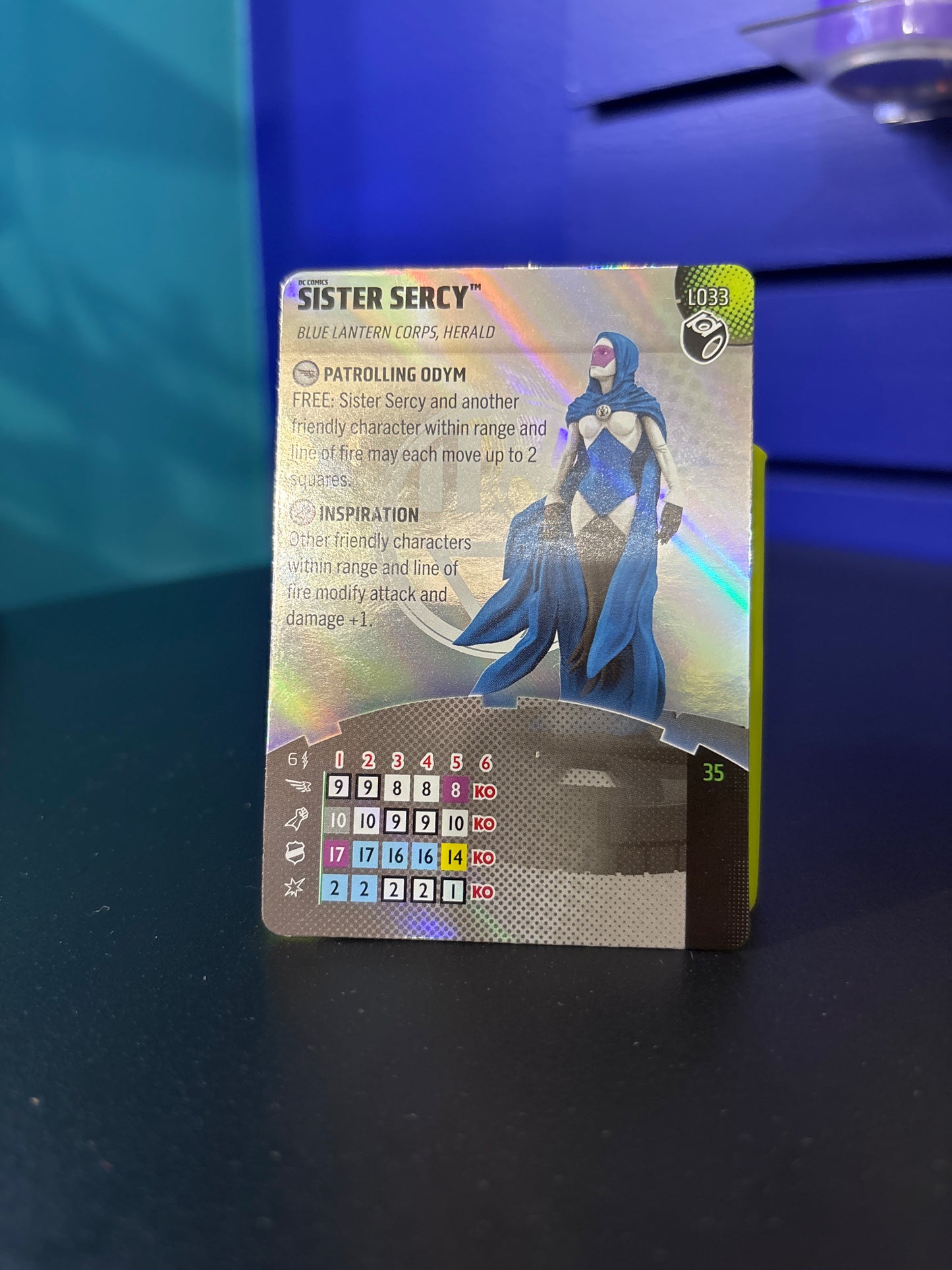 Heroclix - Super Rares, Chases et tout le reste de DC Masters of Time