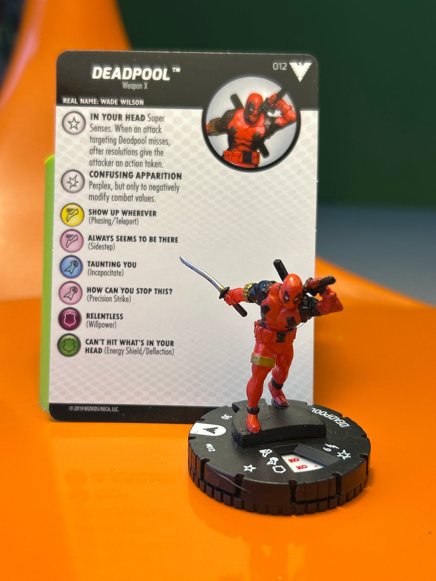 Marvel Heroclix - X-Men the Animated Series: The Dark Phoenix Saga - Commons