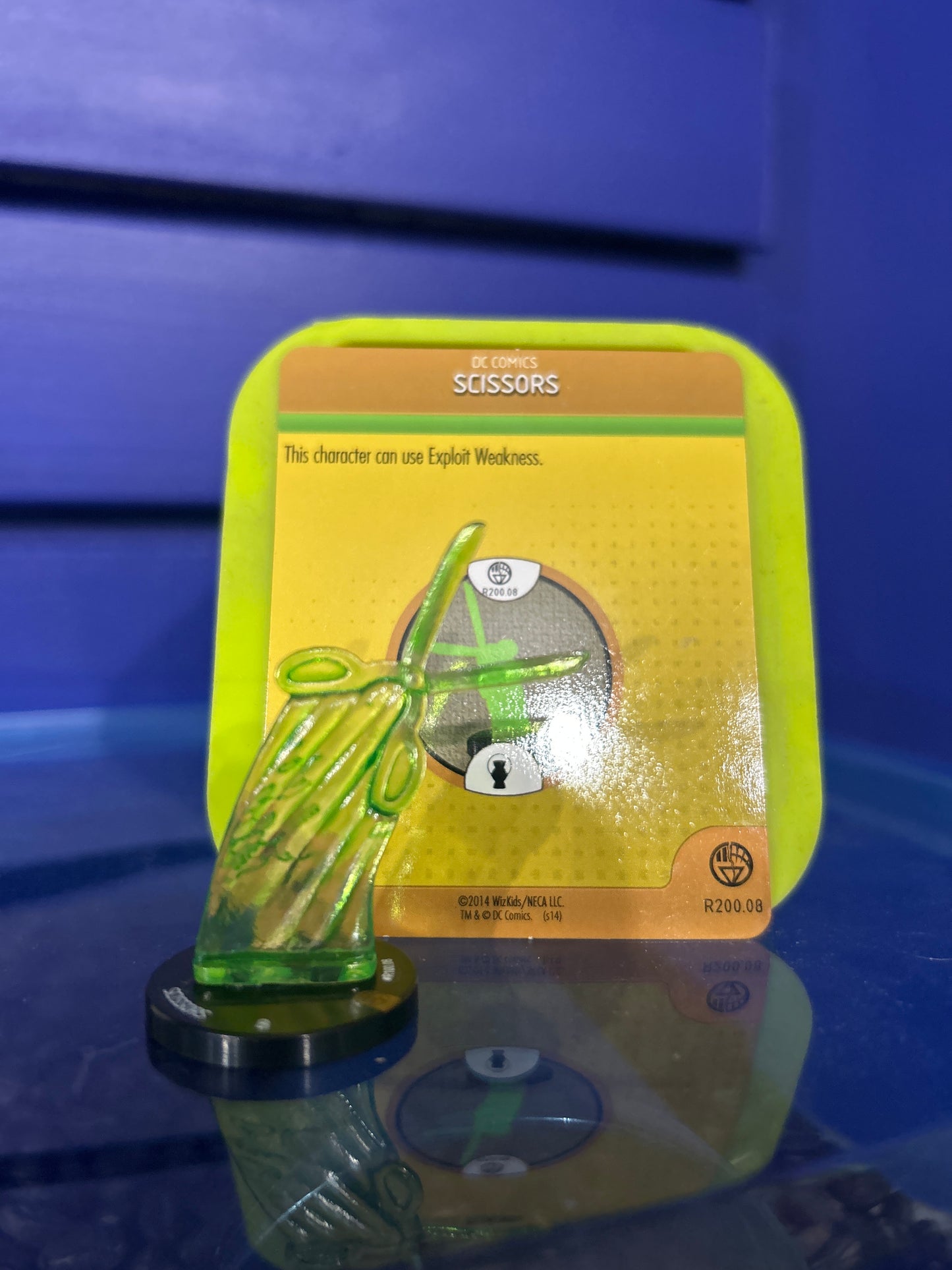 DC Heroclix - War of Light - Super Rares, Chases and Everything Else