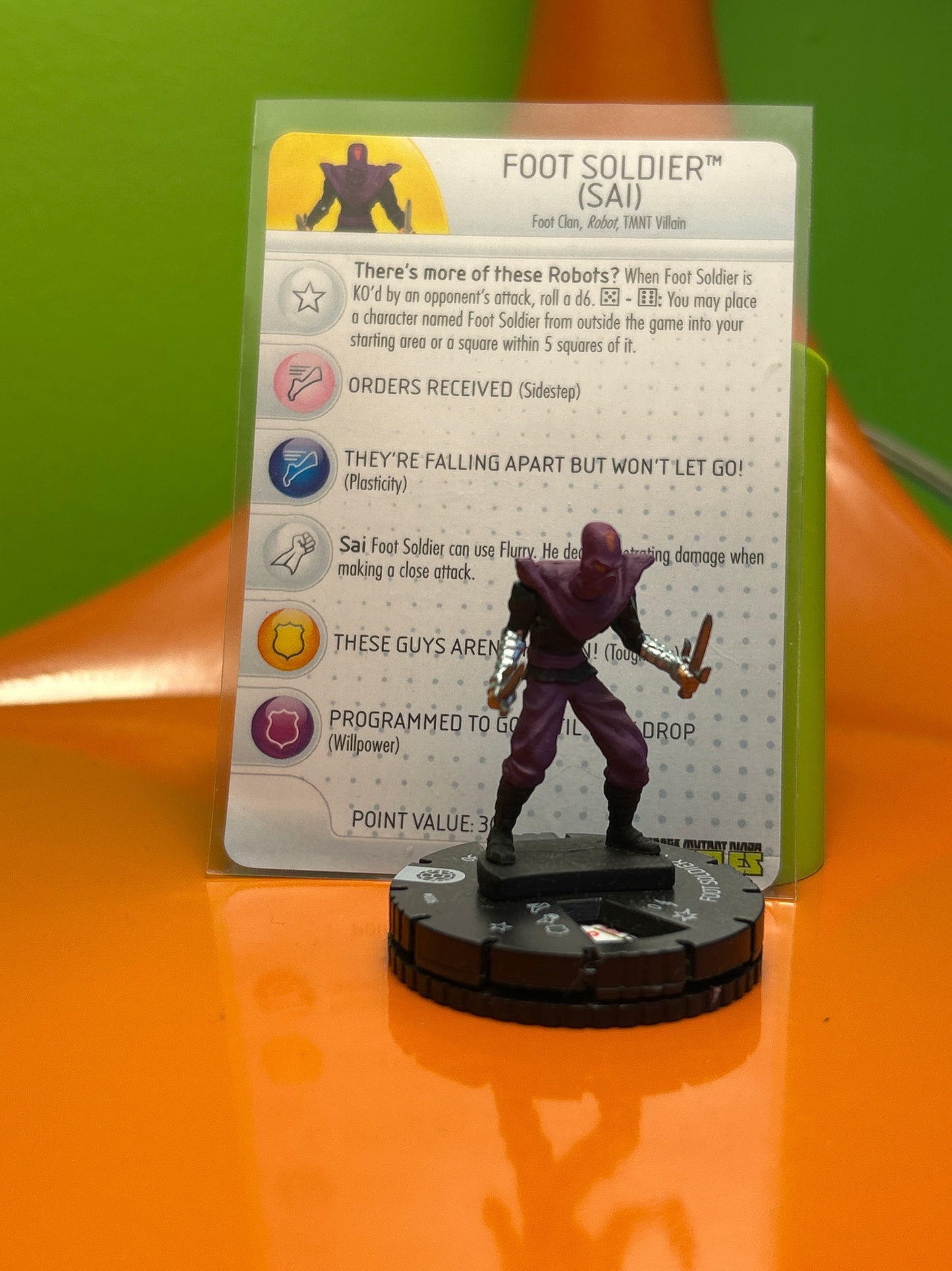 Heroclix - Teenage Mutant Ninja Turtles