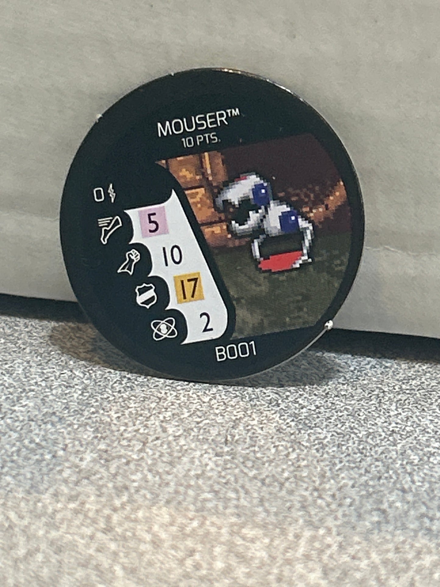 Heroclix - Teenage Mutant Ninja Turtles: Unplugged