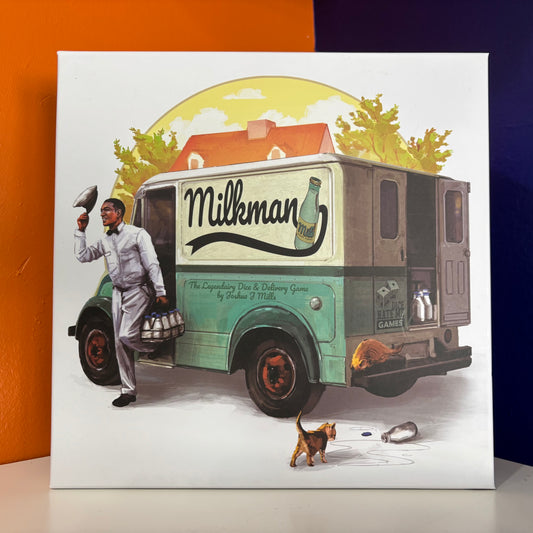 Milkman (EN) [pre-played]
