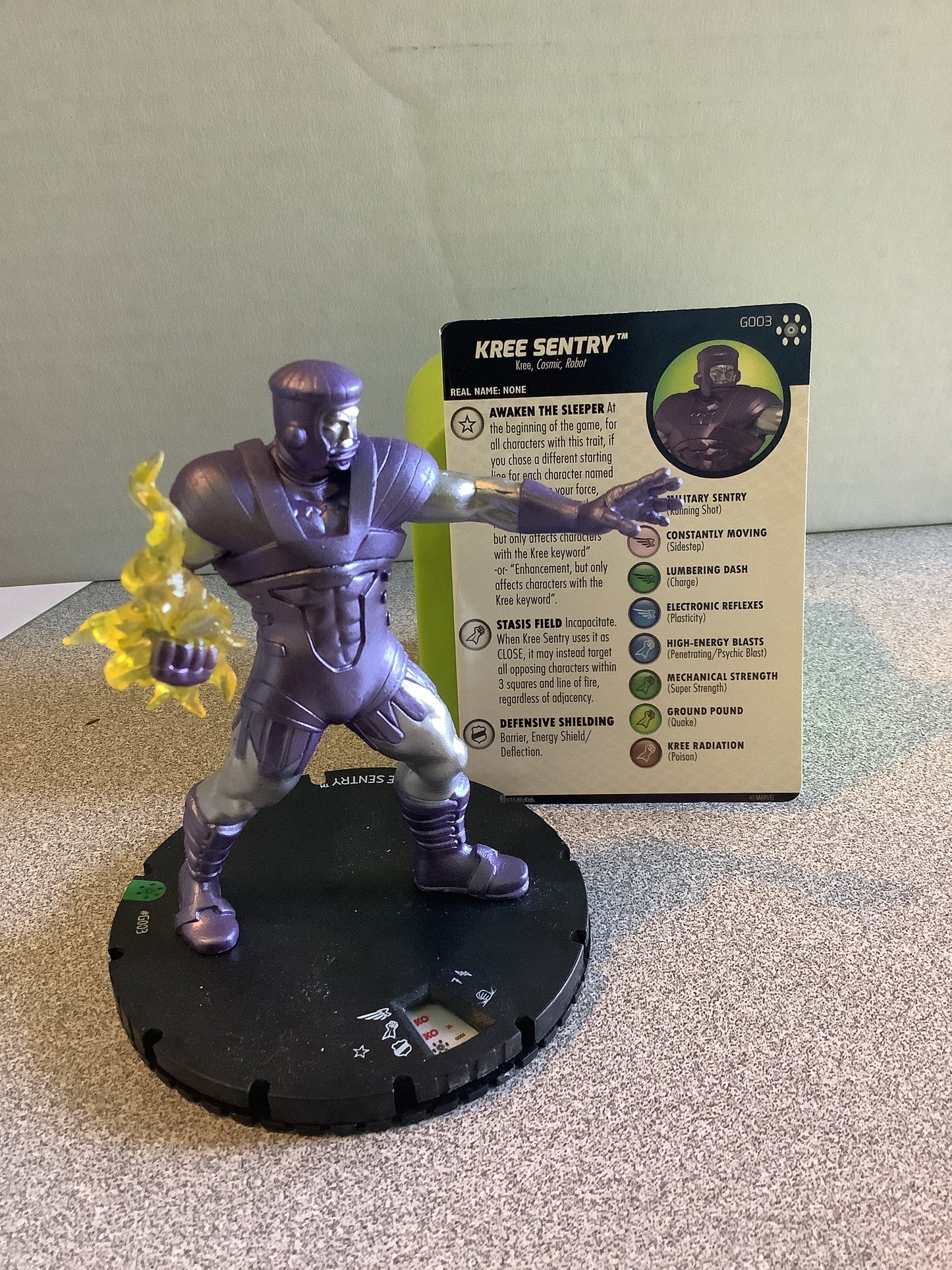 Marvel Heroclix - Avengers Infinity - Super Rares, Chases and Everything Else