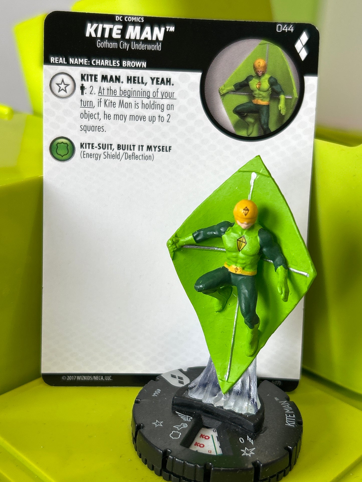 DC Heroclix - Harley Quinn & The Gotham Girls - Rares