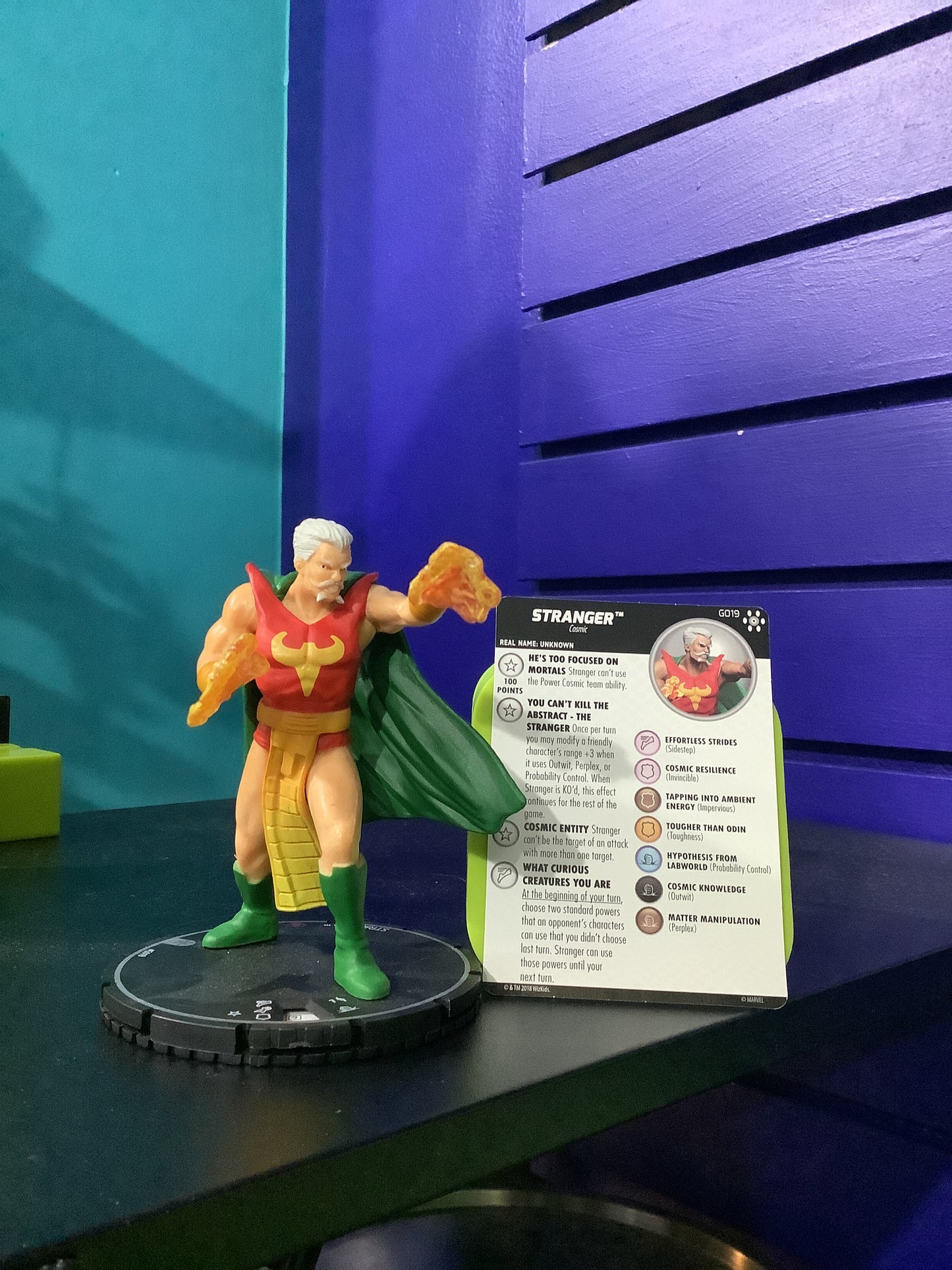 Marvel Heroclix - Avengers Infinity - Super Rares, Chases and Everything Else