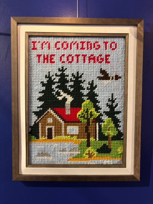 I'm Coming to the Cottage