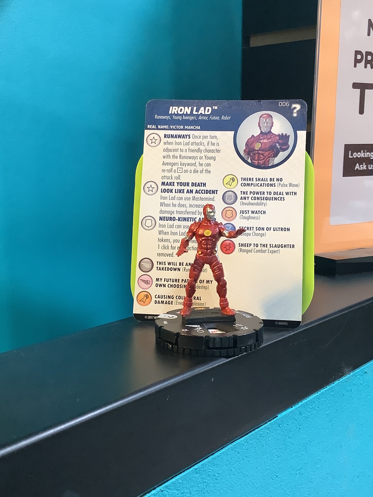 Heroclix - Marvel 15th Anniversary What If? Commons