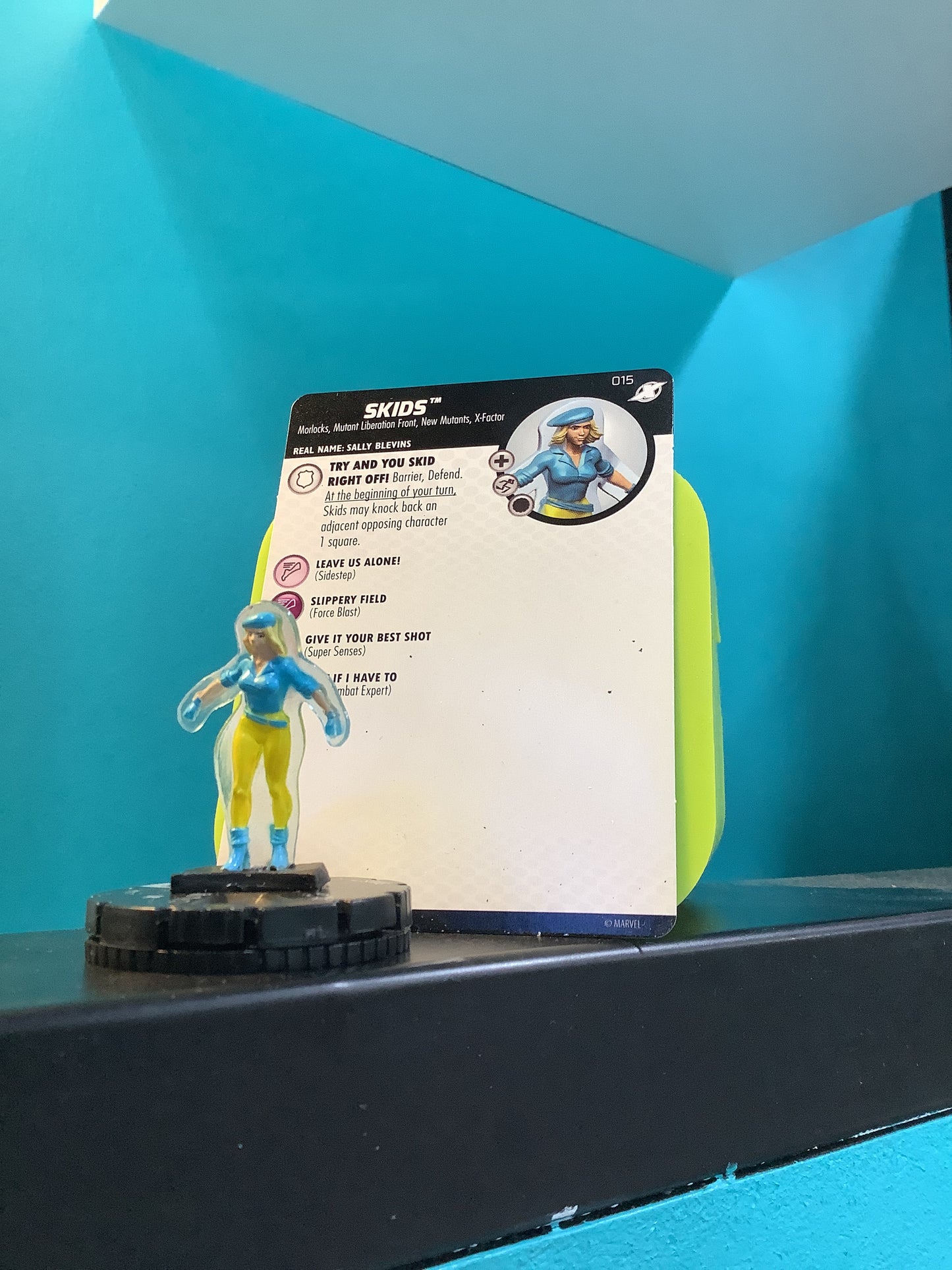 Marvel Heroclix - X-Men Xavier’s School - Commons