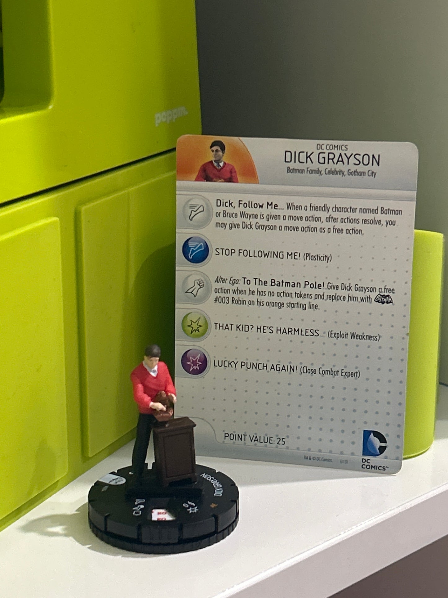 DC Heroclix - Batman Classic TV