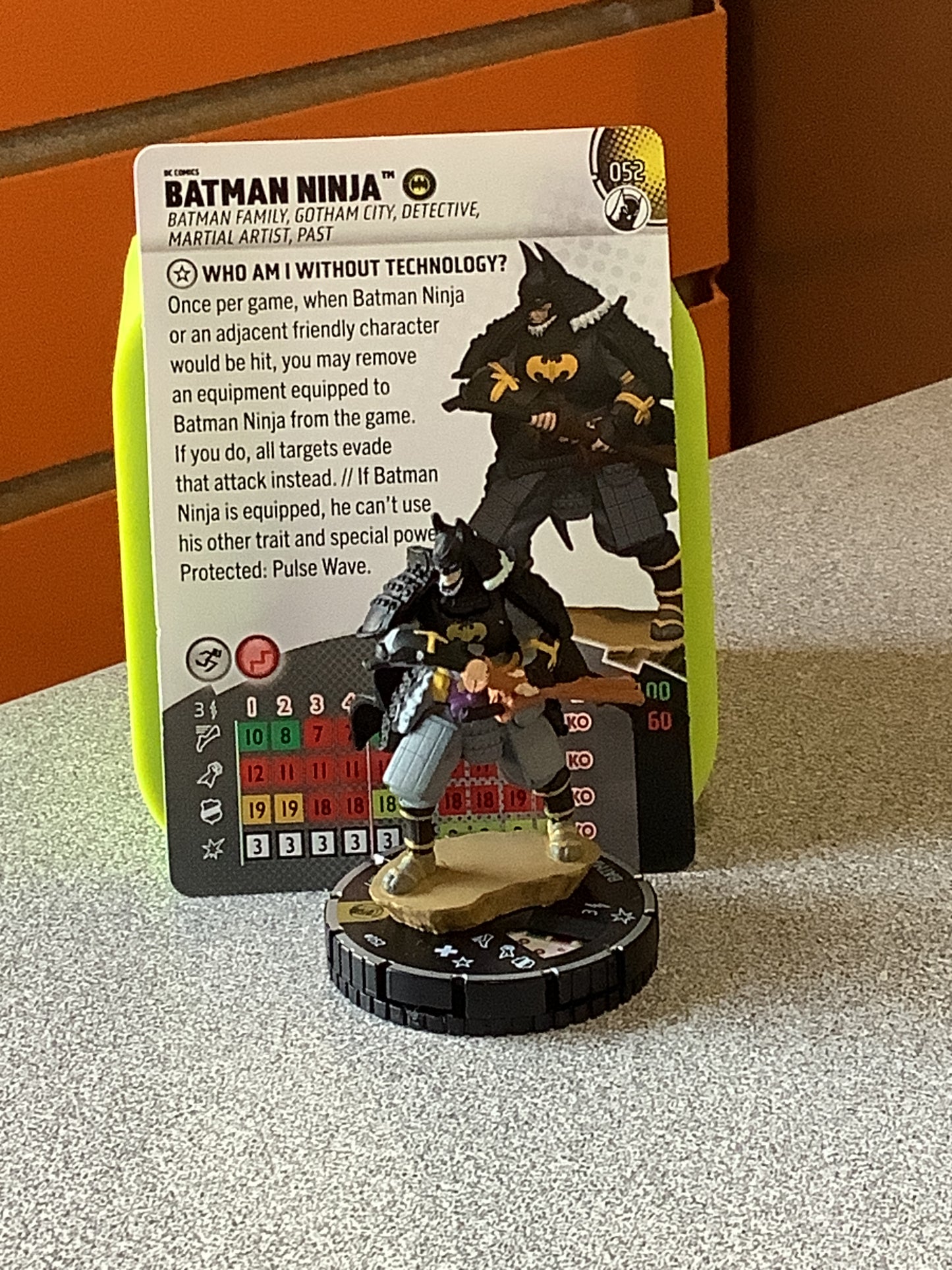 DC Heroclix: Fight for Gotham City -  Super Rares, Chases and Everything Else