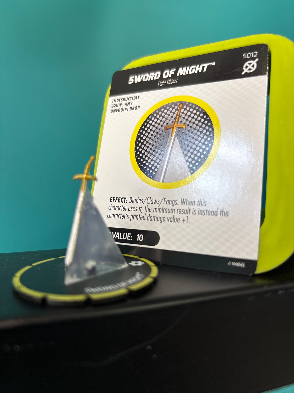 Heroclix - Marvel X-Men: X of Swords Storyline Organized Play