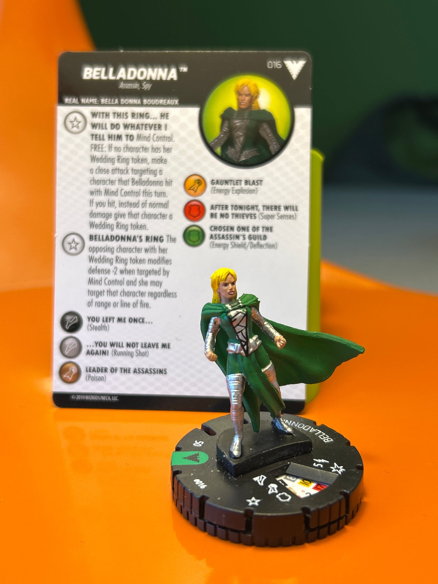 Marvel Heroclix - X-Men the Animated Series: The Dark Phoenix Saga - Uncommons