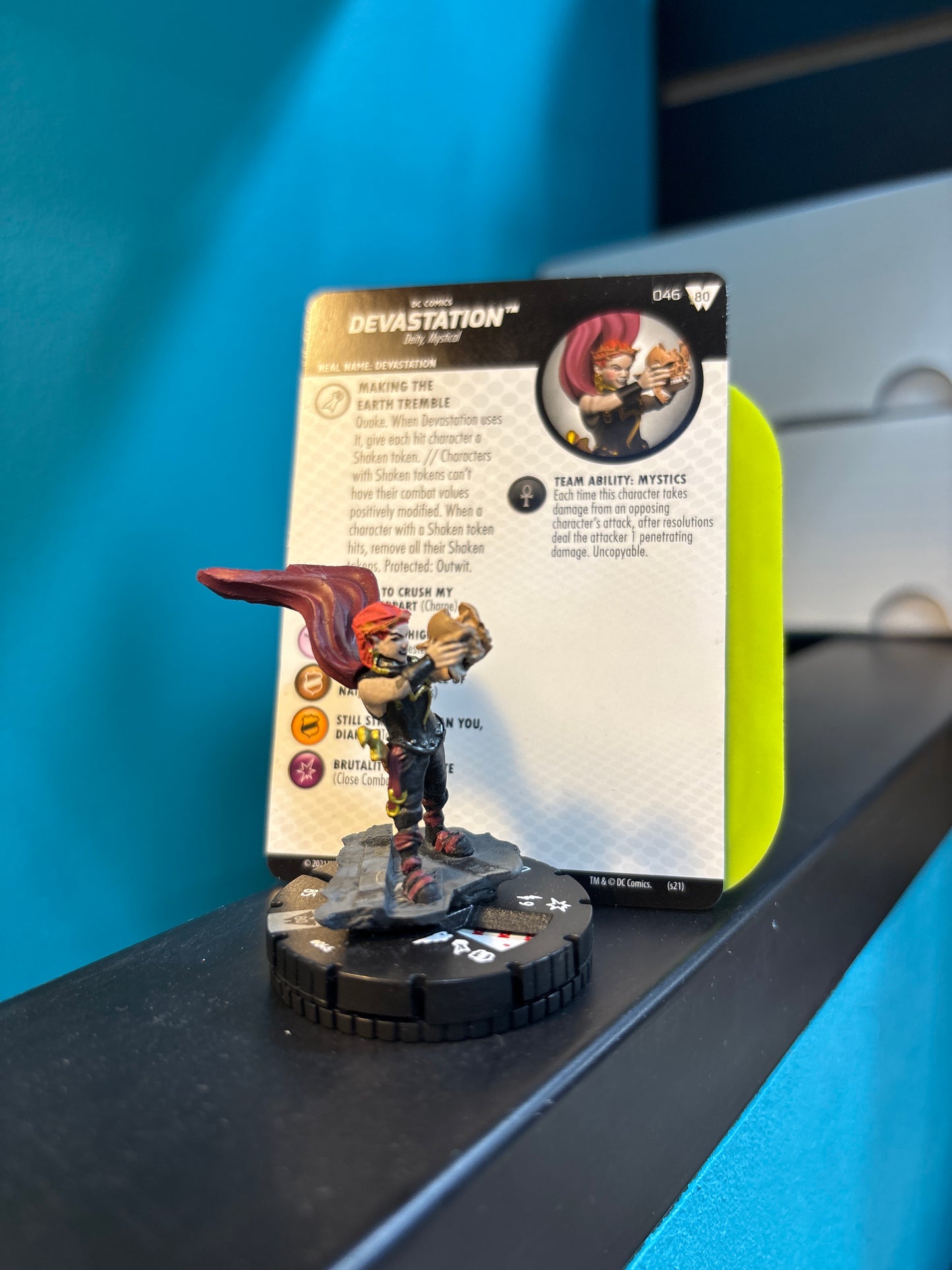 DC Heroclix - Wonder Woman 80th Anniversary - Rares