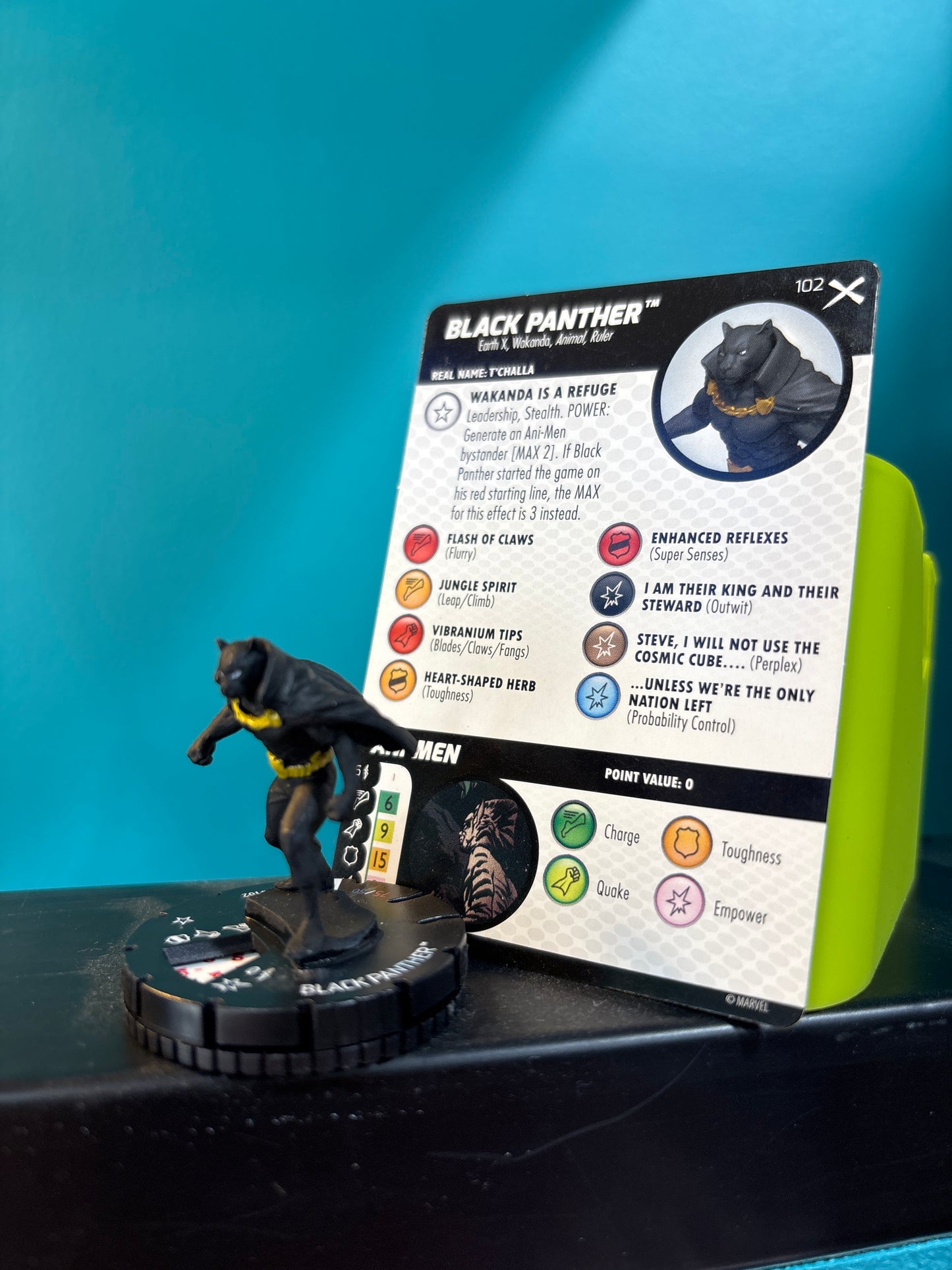 Heroclix - Marvel Earth X Super Rares, Chases and Everything Else