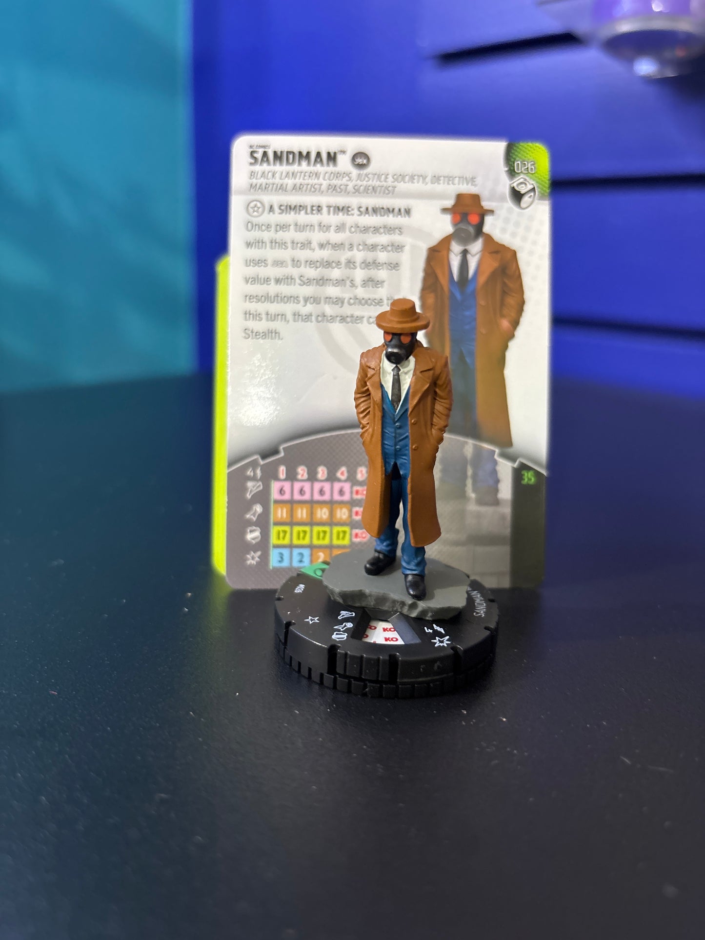 Heroclix - DC Masters of Time Peu Communes