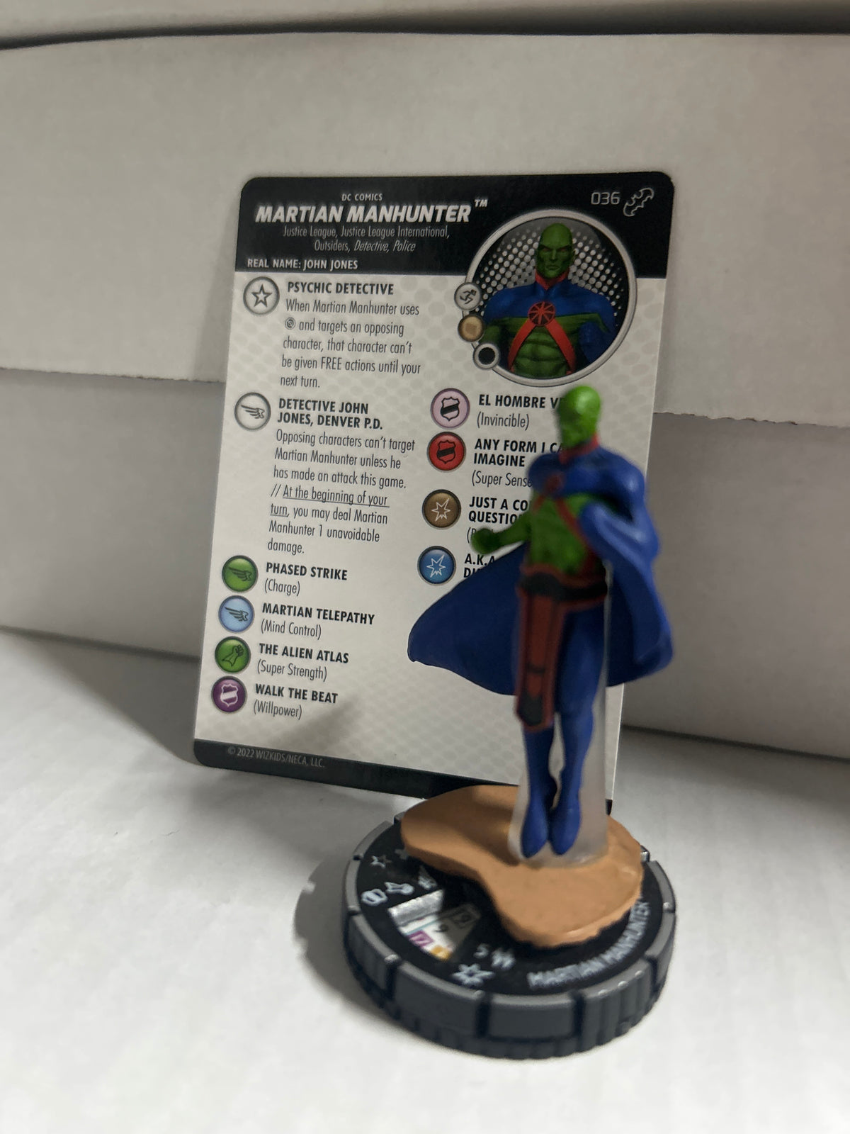 Heroclix - DC Batman Team-Up Rares