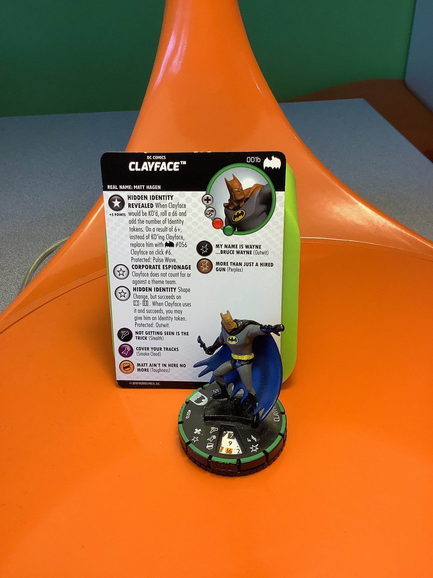 DC Heroclix - Batman: The Animated Series - Commons