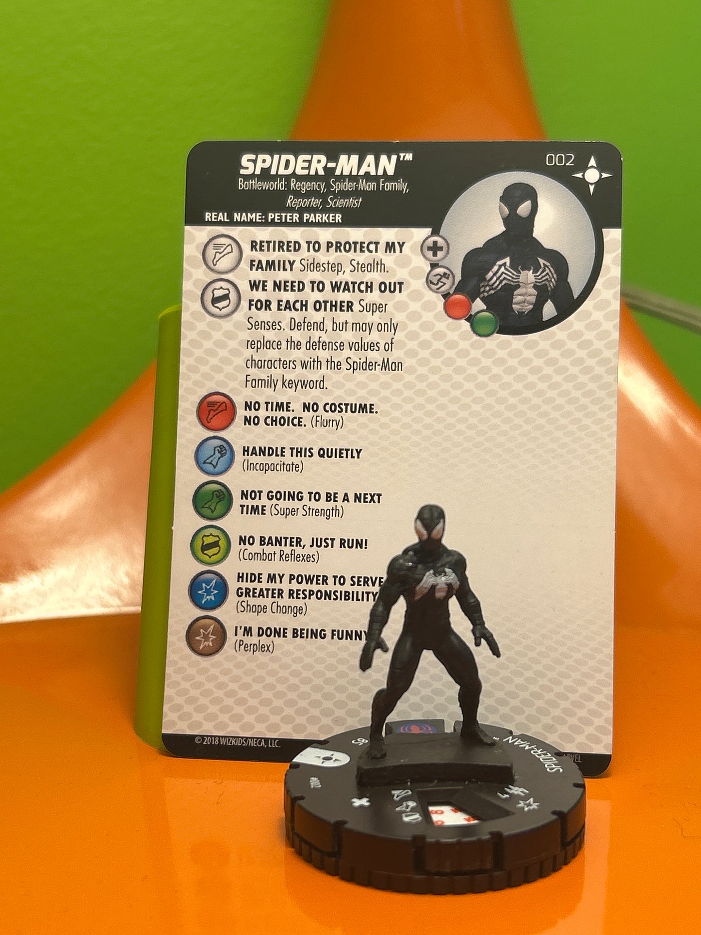 Marvel Heroclix - Secret Wars Battleworld - Commons