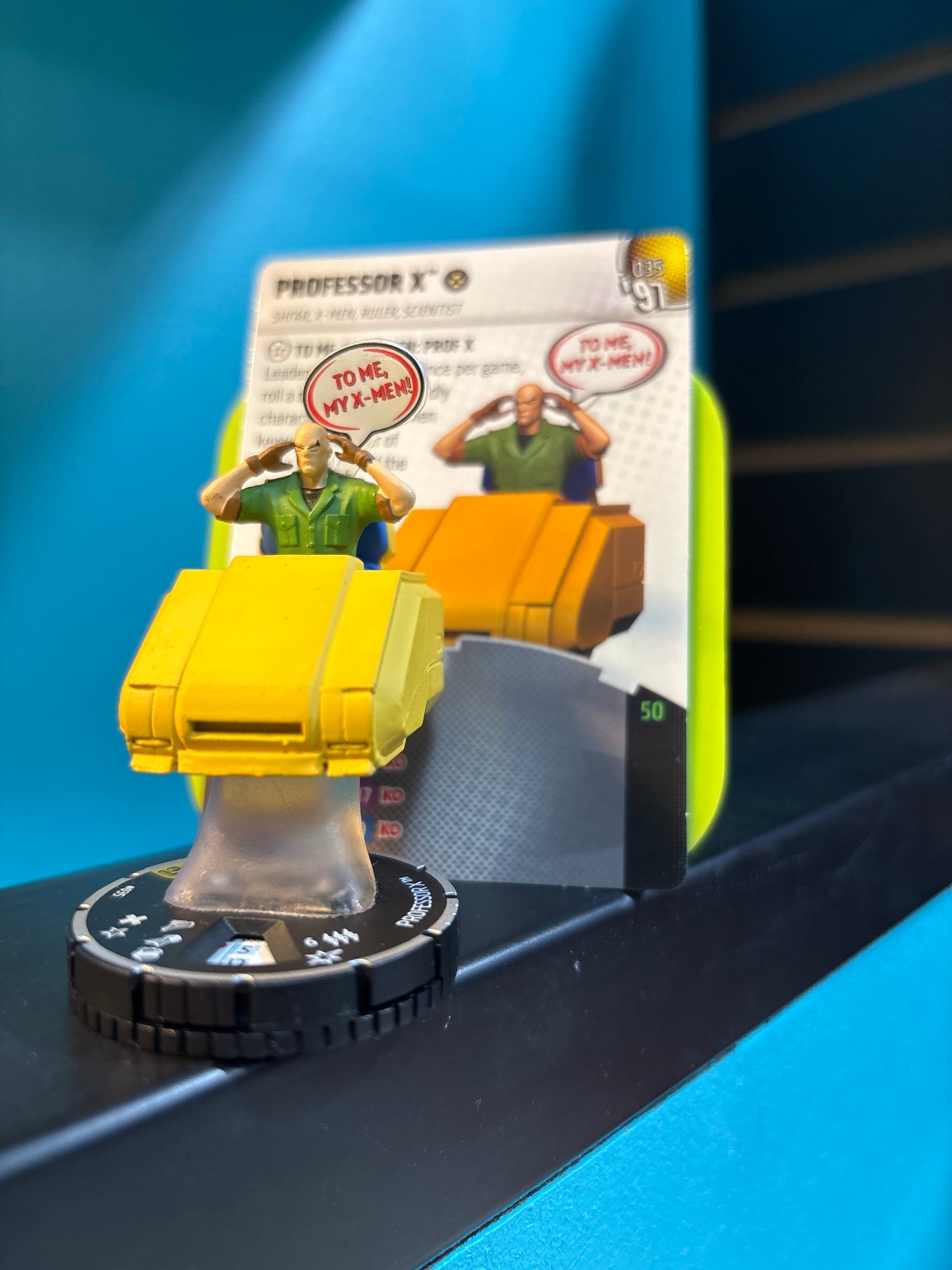 Heroclix - Marvel X-Men '97 - Super Rares, Chases and Everything Else