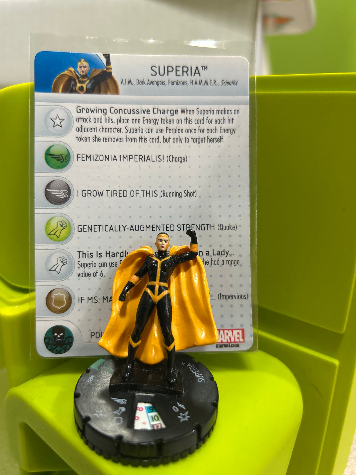Marvel Legacy Figures