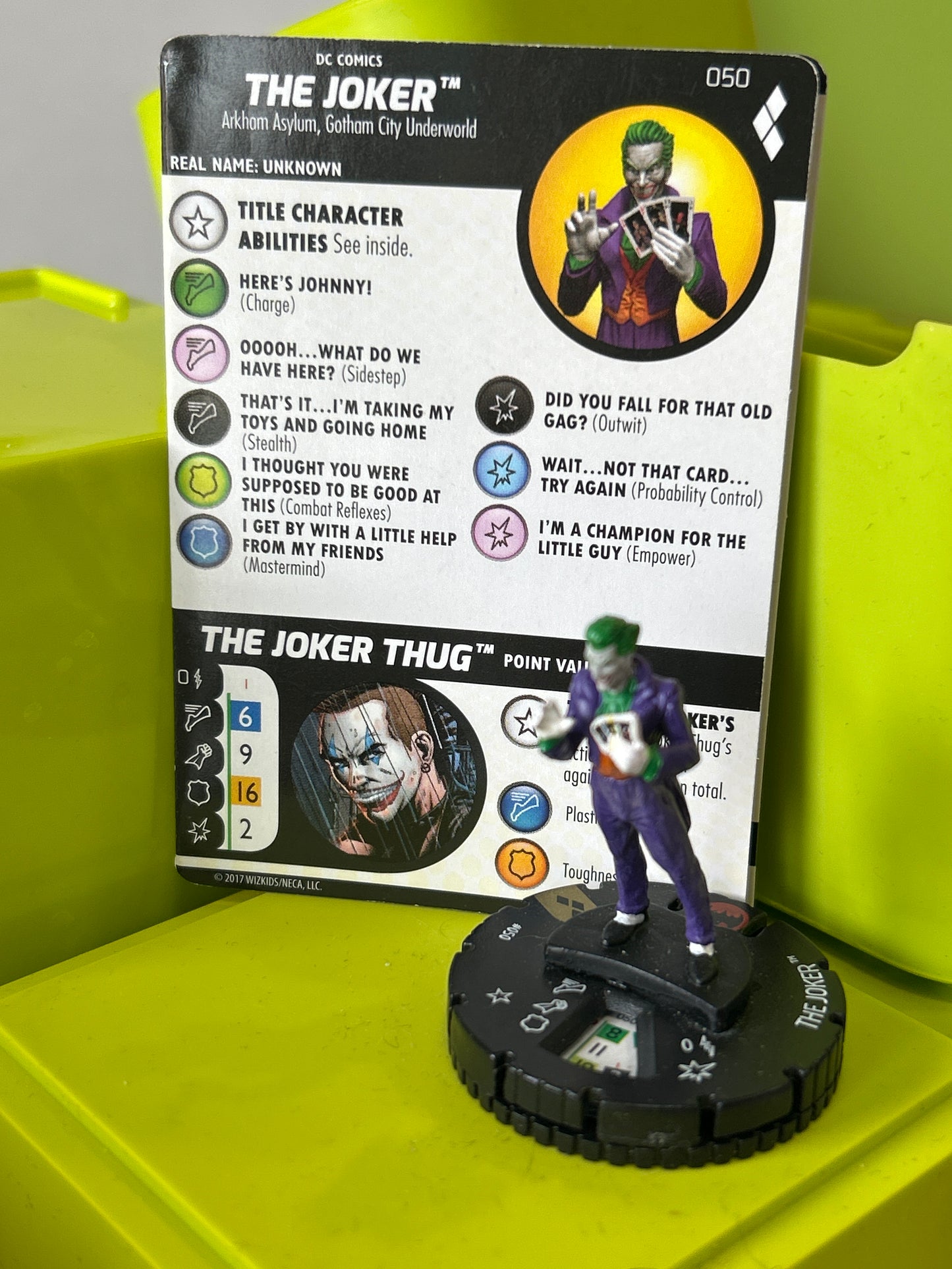 DC Heroclix - Harley Quinn & The Gotham Girls - Super Rares, Chases and Everything Else