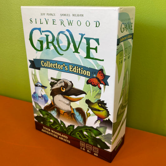Silverwood Grove Collector's Edition (Pré-joué) (EN)