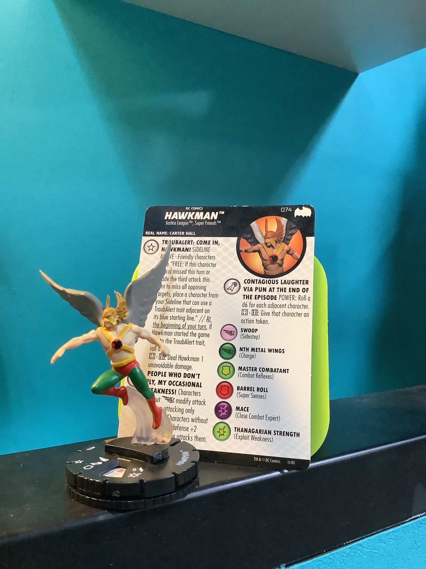 DC Heroclix - Batman: The Animated Series - Super Rares, Chases and Everything Else