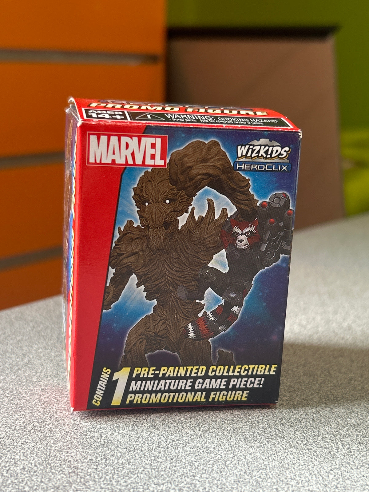Produit exclusifs des conventions Marvel