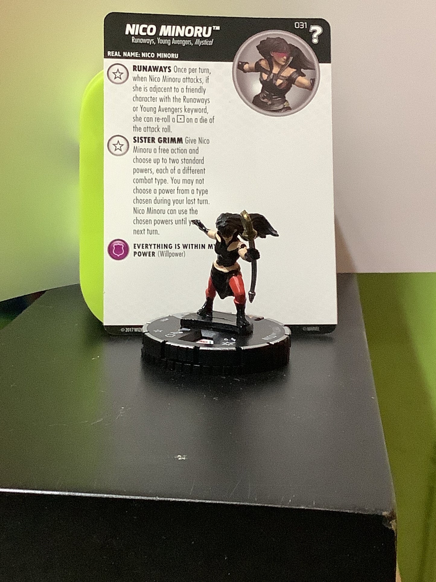 Heroclix - Marvel 15th Anniversary What If? Rares