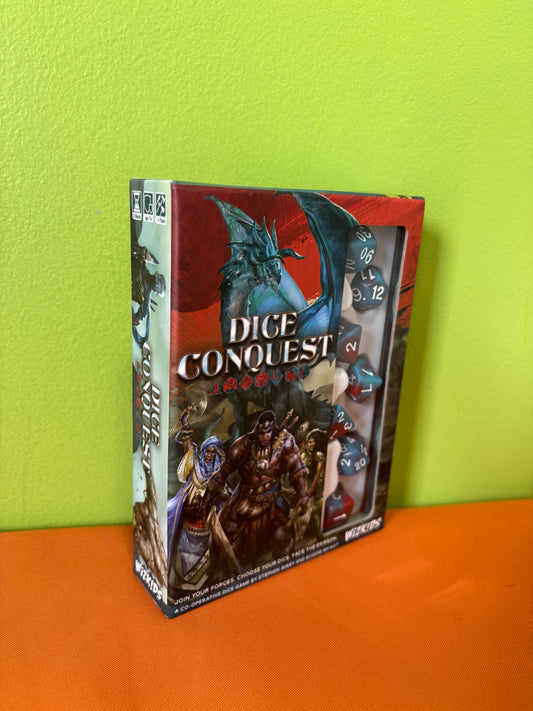 Dice Conquest (pré-joué) (EN)