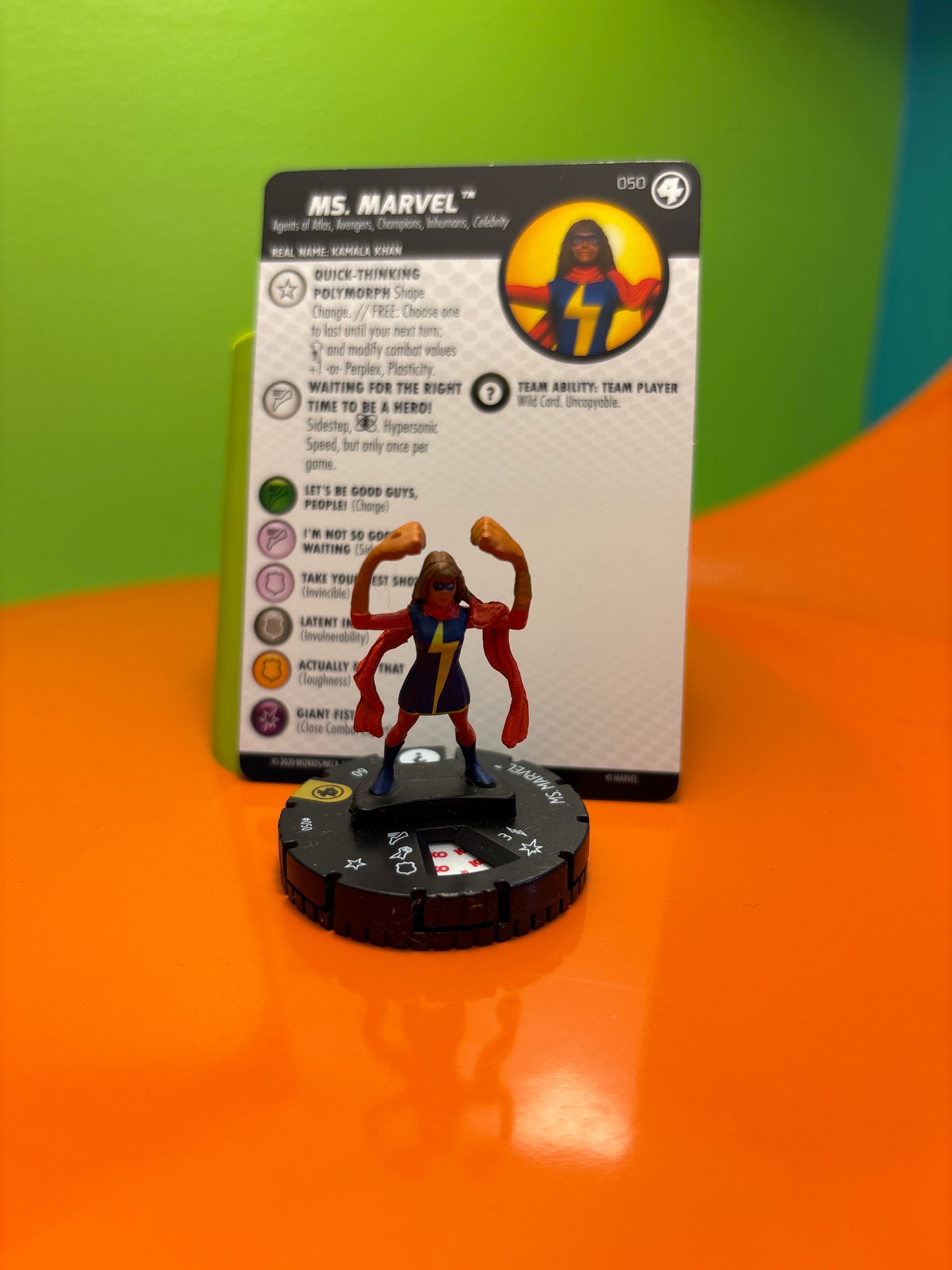 Marvel Heroclix - Fantastic Four - Super Rares, Chases and Everthing Else